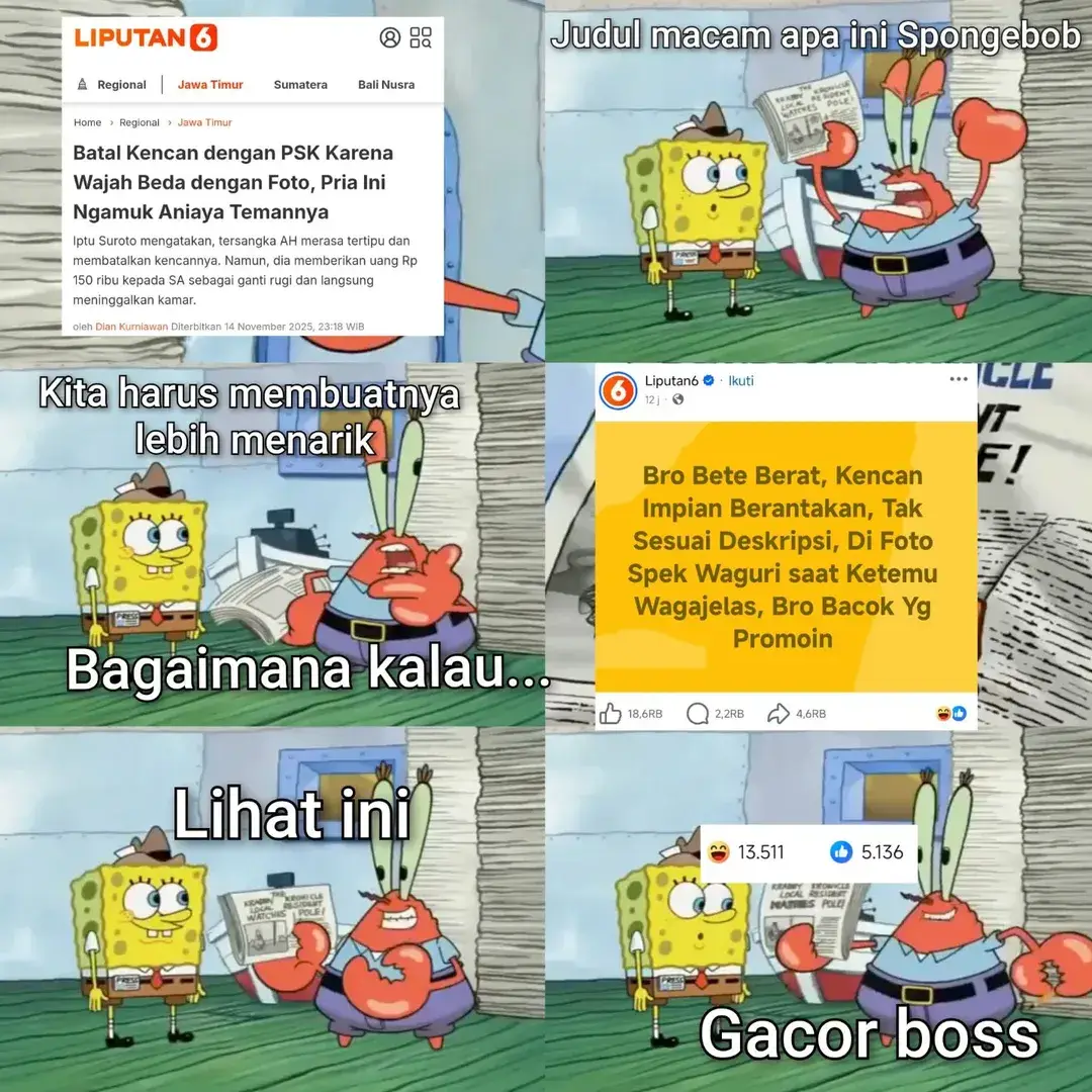 Berikut adalah resep sederhana untuk membuat roti jahe (gingerbread cookies) yang renyah dan beraroma khas rempah: Bahan: 350 g tepung terigu serbaguna 1 sdt baking soda 2 sdt bubuk jahe 1 sdt bubuk kayu manis ½ sdt bubuk pala ½ sdt garam 125 g mentega, suhu ruang 100 g gula palem 100 g madu atau molase 1 butir telur Cara Membuat: Campur bahan kering: Ayak tepung terigu, baking soda, bubuk jahe, kayu manis, pala, dan garam dalam satu wadah. Sisihkan. Kocok mentega dan gula: Gunakan mixer atau whisk untuk mengocok mentega dan gula palem hingga lembut dan mengembang. Tambahkan bahan basah: Masukkan madu/molase dan telur, lalu aduk rata. Campurkan bahan kering ke bahan basah: Masukkan campuran tepung sedikit demi sedikit sambil diaduk hingga menjadi adonan yang bisa dipulung. Dinginkan adonan: Bungkus adonan dengan plastik wrap dan simpan di kulkas selama 1 jam agar lebih mudah dibentuk. Cetak dan panggang: Panaskan oven ke suhu 175°C. Gilas adonan dengan ketebalan sekitar 5 mm, lalu cetak sesuai selera (misalnya bentuk manusia roti jahe). Susun di atas loyang yang sudah dialasi kertas baking. Panggang hingga matang: Panggang selama 8-12 menit, tergantung ketebalan adonan dan ukuran cetakan. Biarkan dingin sebelum dihias. Hias sesuai selera (opsional): Gunakan royal icing (campuran putih telur dan gula halus) atau cokelat leleh untuk dekorasi. Roti jahe ini cocok untuk camilan atau hadiah spesial, terutama saat musim liburan! Selamat mencoba!
