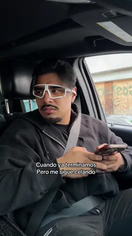 Terminamos y no me dejas de celar @La buchonsita 🧿📿🤠 