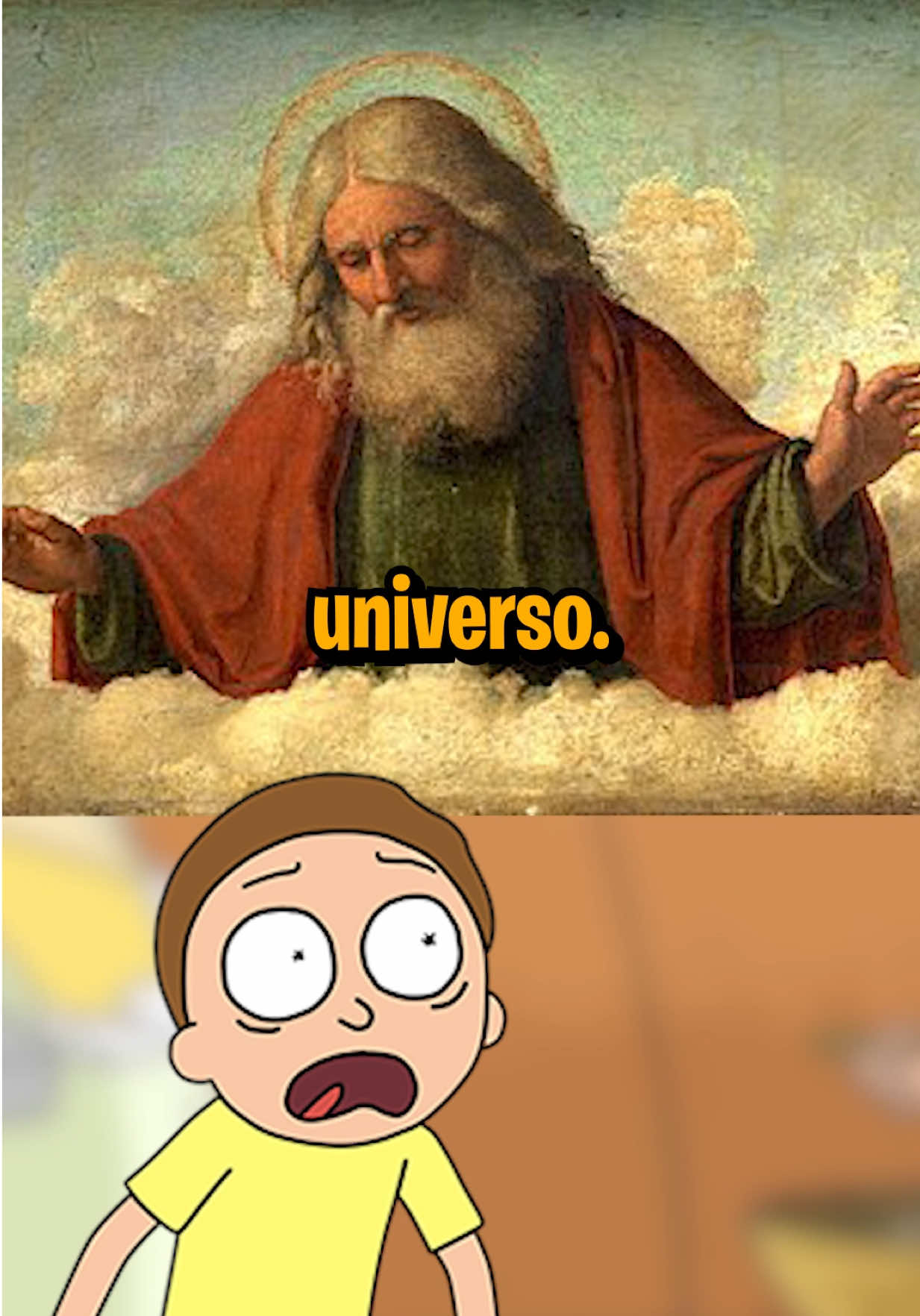 Ricky y su teoría loca #RickYMorty #RickYMorty #ciencia #multiaverso #teorias 
