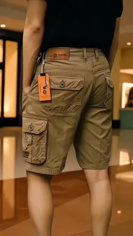 CELANA PENDEK CARGO PRIA PDL CARGO CASUAL #celana #celanacargo 