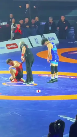 Такара Суда — японский борец вольного стиля, выступающий в весовой категории до 61 кг. Он известен своими впечатляющими результатами на международных турнирах, включая победу на Международном турнире по вольной борьбе памяти Дмитрия Коркина, который проходил в Якутске в ноябре 2025 года. #japan#wrestling#якутия 