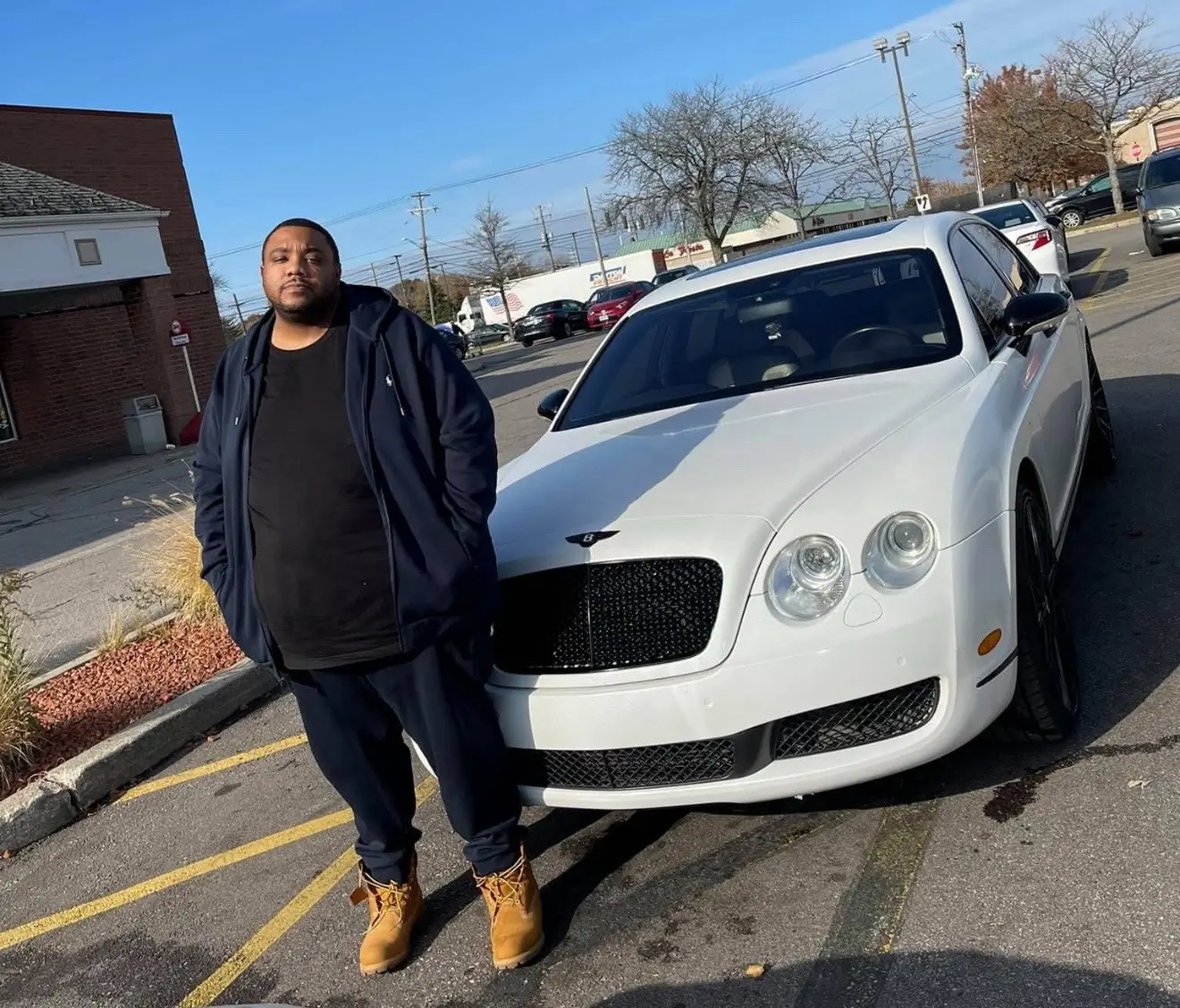 If you going to run from the work you might as well hide from the money!!!