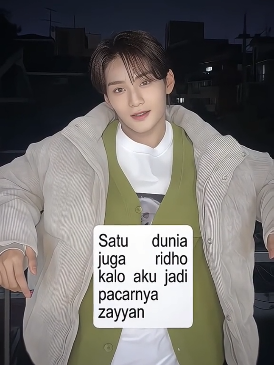 Ridhoin gk? #XODIAC #소디엑 #ZAYYAN #fyp 