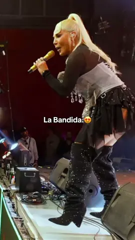 #lacasadealofoke #ivyqueen #bandida #livefest2025 