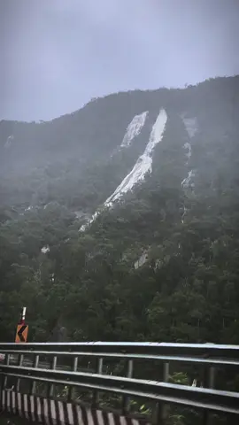 Khung cảnh chiều mưa đèo Khánh Lê- Khánh Hoà. #deokhanhlenhatrang  #trainghiem 