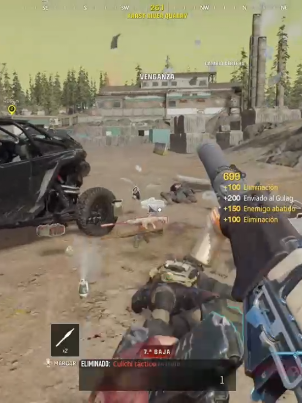 Si corrí como Pocoyo 😅 #warzone #chicagamer 