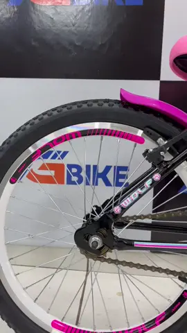 Dê uma olhada em Bicicleta Infantil Aro 20 Feminina + Aro Aero + Cesta por R$559,90. Compre na Shopee agora! https://s.shopee.com.br/5q0PkgGHpO