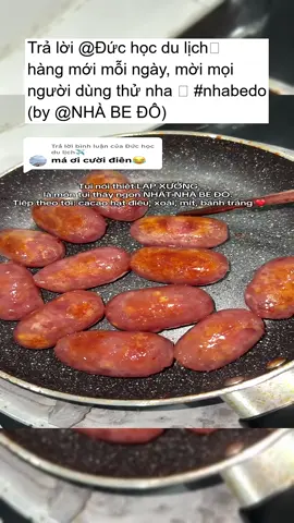 Đã ai ăn hết lạp xưởng chưa? Đặt tiếp e ship nha #nhabedo #lapxuong #giolua 
