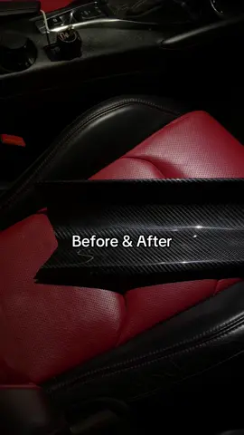 @Carbonaddons for high quality carbon fiber for your interior 🔥