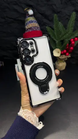 #1 (Highlight Functionality) Who says you can’t have both style AND function? 🤩 This clear phone case with stand lets you binge, scroll, and video chat hands-free! Adjustable stand works in portrait or landscape - perfect for watching in bed! #PhoneCase #PhoneStand #MustHave #HandsFree #ngangee #samsungS22 #samsungs22plus #samsungs22ultra #samsungS23 #samsungs23plus #samsungs23ultra #samsungs24 #samsungs24plus #samsungs24ultra #samsungs25ultra #samsungs25plus #samsungs25 #samsung #fyp #tiktokshopmemorialday #tiktokshopsummersale #tiktokshopbacktoschool #BookTok #laborday #tiktokmakemebuyit #tiktokshopblackfriday #tiktokshopcybermonday #samsungcase #samsungs24ultracase #samsungs23ultracase #samsungs22ultracase #samsungs23case #samsungs24case #newyearnewaura #electronlcsweek #tiktokshopjumpstarsale #tiktokshoploveatfirstfind #freshstartessentials #tiktokshopspringglowup  #springtok #TikTokShopMothersDay #dealsforyoudays #videowave #tiktokshop #tiktokshopcreatorpick #TikTokShopSummerTurnUp 