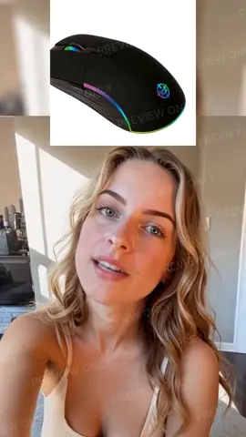 Mouse TGT GM50 por só R$20,22! RGB top, 6 botões e 3600 DPI pelo preço mais baixo possível. Link nos comentários. #gamer #setup #mouse #pc #promo 