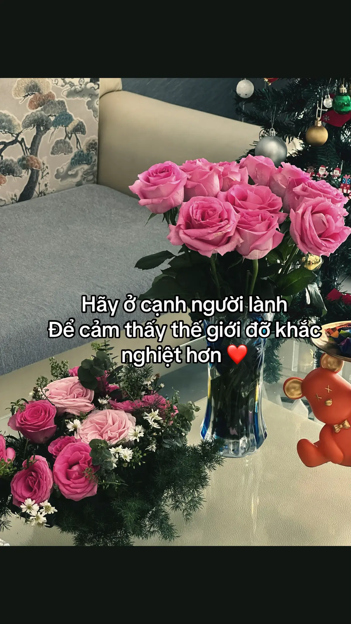 Ở cạnh ai thật sự rất quan trọng ❤️ #binhyen #stt #caption 