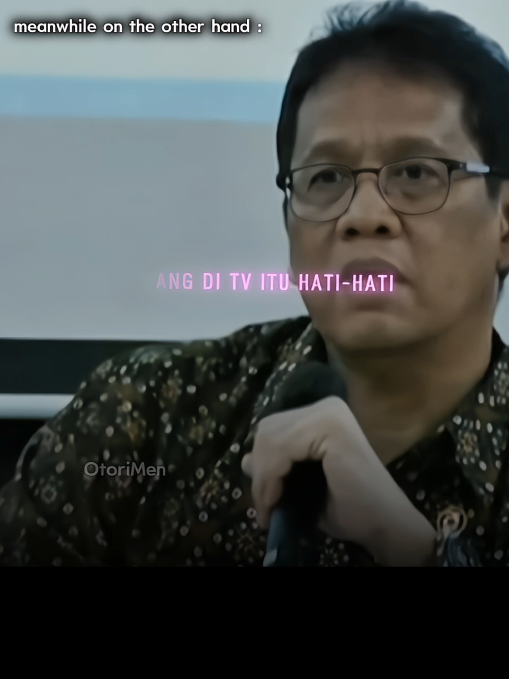 bro : tidak ada kejahatan yang bisa sempurna di era sekarang. #purbayayudhisadewa #menkeu #terbaru #edit 