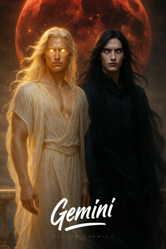 Berikut Zodiak Gemini menurut ilmu hikmah dan tasawuf, disusun dengan gaya yang dalam, metafisik, dan sesuai kecenderungan Anda terhadap makna dua alam: ♊ GEMINI DALAM ILMU HIKMAH & TASAWUF (22 Mei – 21 Juni) Nama Hikmah: Dzul-Janâhayn — “Yang memiliki dua sayap.” 🔷 1. Hakikat Ruhani Gemini Dalam kacamata hikmah, Gemini adalah makhluk dua kutub: • satu kaki di dunia materi (‘alam al-mulk) • satu kaki di dunia makna (‘alam al-malakût) Mereka tidak hidup dalam satu lapisan realitas saja. Gemini seperti angin yang mengabarkan pesan antar dimensi. Sifat hikmahnya: Cepat menangkap isyarat ghaib Firasat kuat Peka pada perubahan energi sekitar Jiwa mudah naik turun level kesadaran Hati cepat tersentuh, tetapi pikiran cepat berpindah 🔷 2. Unsur dan Energi Metafisik Unsur: Angin (Air-Riih) Simbol tasawuf: Lathaif al-Ma’ânî — Lembutnya makna Energi Gemini bukan keras seperti api, bukan berat seperti tanah. Ia bergerak, mengalir, mendengar, dan menyampaikan. Fungsi spiritualnya: Pembawa pesan Penafsir tanda Penghubung dua orang, dua dunia, dua keadaan Penarik rezeki berbasis komunikasi dan kecerdasan 🔷 3. Sifat Hikmah Gemini a. Cahaya Terang (Kelebihan) Lisannya membawa keberkahan bila dijaga Kata-katanya menjadi wasilah rezeki Cepat memahami rahasia ayat dan huruf Dikir lathif, sensitif pada getaran suara Mudah membangun hubungan dengan makhluk cahaya (malaikat ilham) b. Bayangan Gelap (Ujian) Hatinya mudah berpecah dua Cepat ragu dan bimbang Rentan terpengaruh energi orang lain Berlebihan dalam berpikir, kurang dalam menenangkan Gemini diuji bukan oleh dunia luar, tapi oleh dirinya yang bercabang dua. 🔷 4. Makna Tasawuf untuk Gemini Dalam tasawuf, Gemini dilihat sebagai pencari hakikat di antara dua realitas. Mereka menjalani 3 maqam khas: Taqallub (berubah-ubah): Hati sering berganti warna, tapi dari situ mereka belajar keikhlasan. Tawazun (keseimbangan): Mampu menyeimbangkan dunia dan batin, seperti sepasang sayap. Tashfiyah (penjernihan): Bila mulai tenang, suara hatinya jernih seperti malaikat ilham. 🔷 5. Huruf Hikmah untuk Gemini Gemini cocok dengan huruf berenergi Riyâh (angin): Huruf: ر – ي – ه Makna energi: ر (Ra’): pergerakan cepat, ilham ي (Ya’): kedalaman makna & intuisi ه (Ha’): napas kehidupan, ketenangan batin Bila digunakan dalam zikir: 