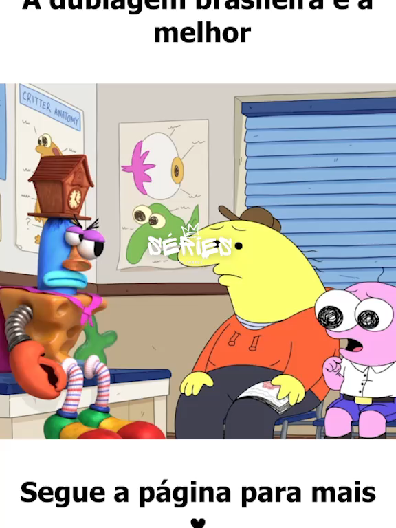 smiling friends tem a melhor dublagem #smillingfriends  #dublagem  #hbomax  #rickandmorty