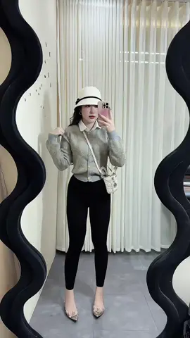 Quần lot nỉ #xuhuongtiktok #thoitrangnu #vairal 