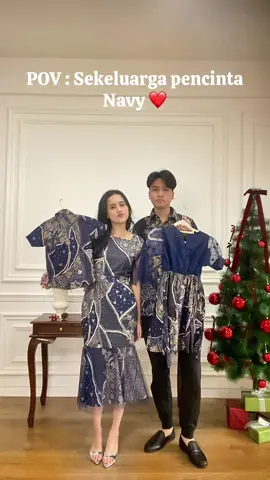 Kompak itu harus #dressnatal #dressnatal2025 #dresspesta #dressbatik #batikkeluarga 