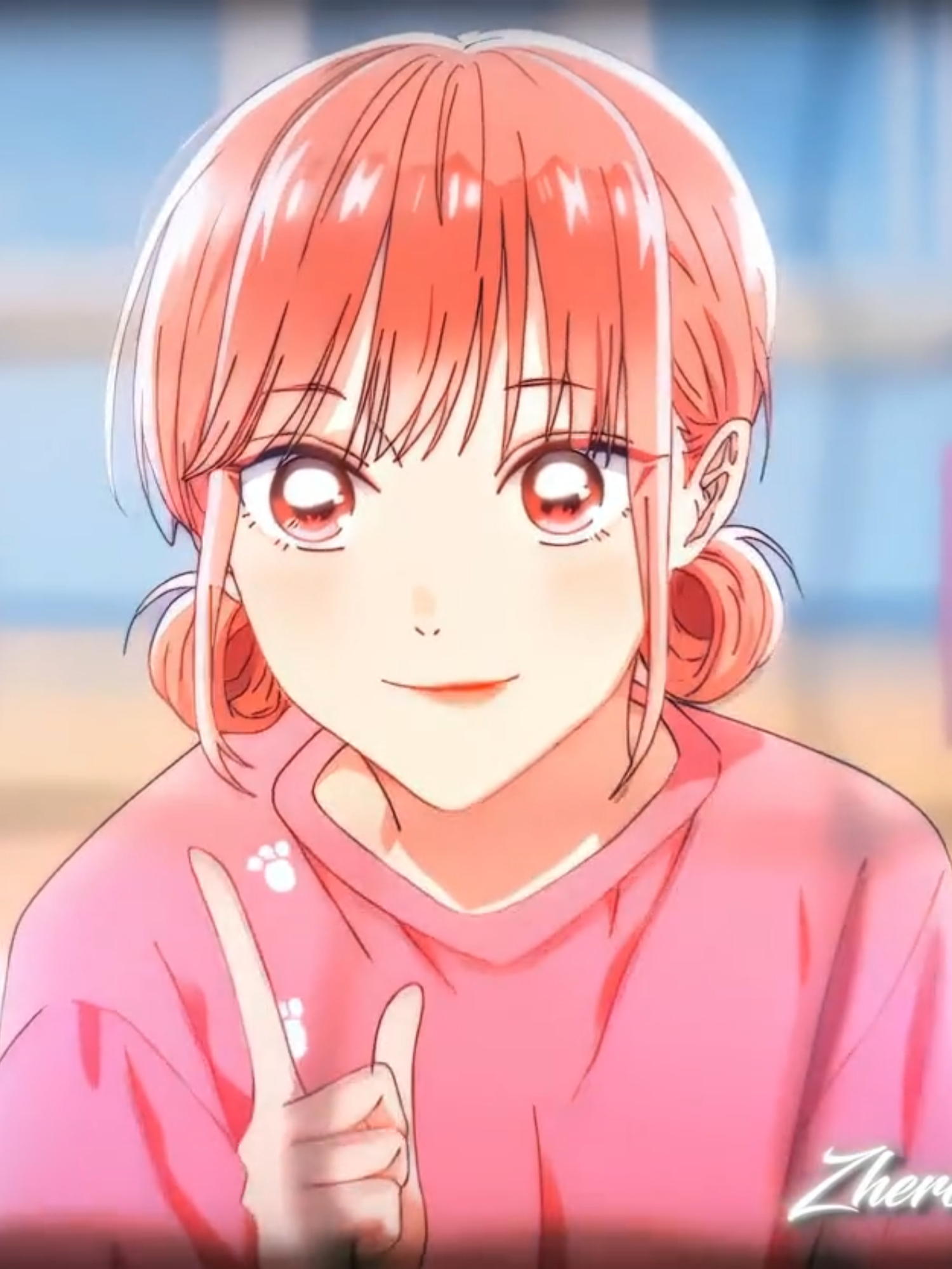 My love🤧🩷| #bluebox #hinachono #hina #zhero2027