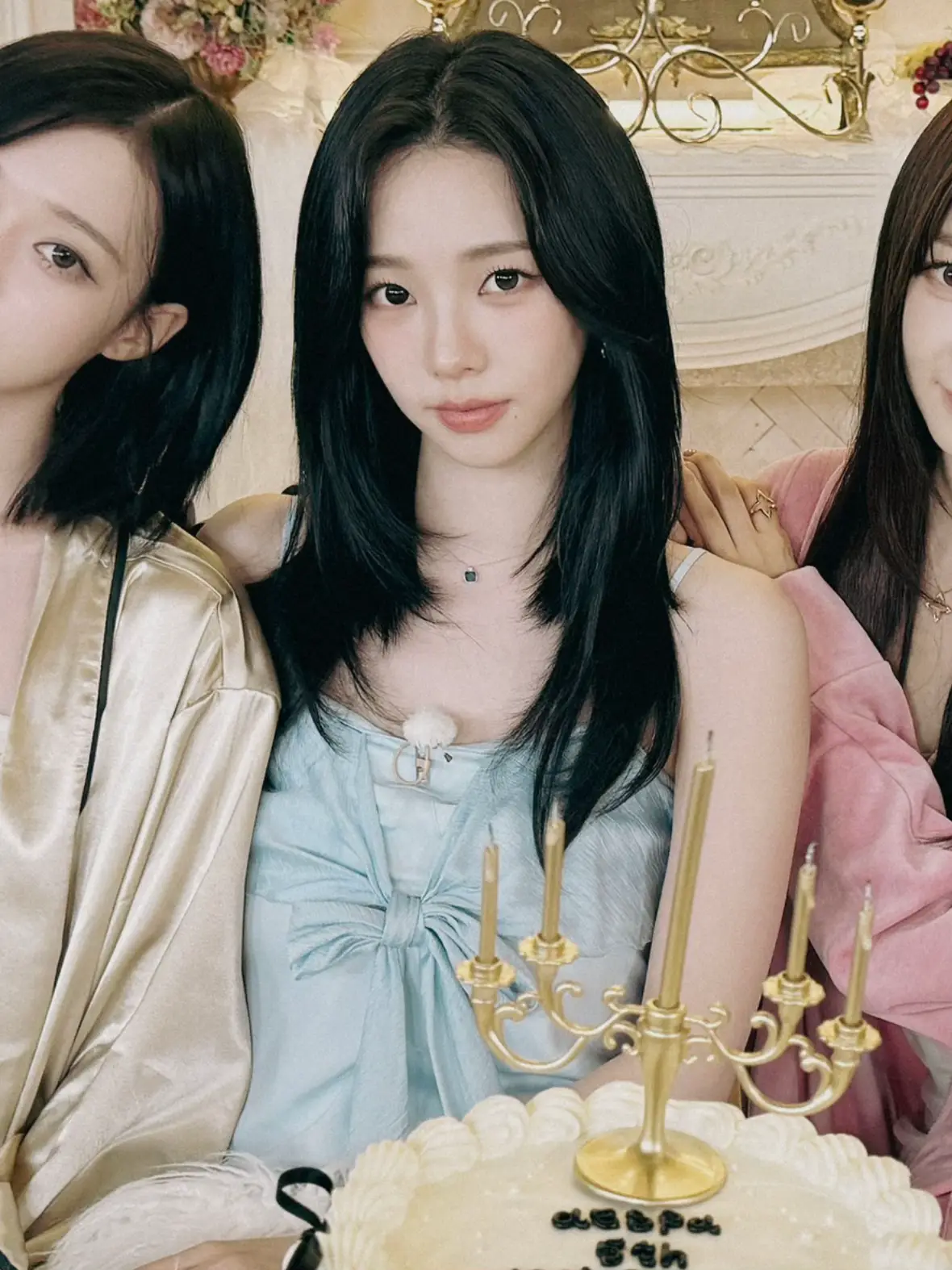 Karina in pajamas🫠🫠 #karina #카리나 #aespa #fyp 