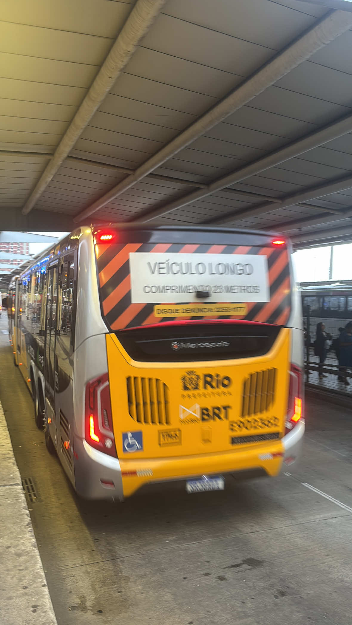 meu pronunciamento  @Rio #brt #fyp #riodejaneiro #mobirio 