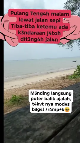 modus baru begal,pura jatuh padahal oranya sembunyi