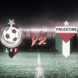 Libya vs Palestine  #libya #football #edit #funk #fyp 
