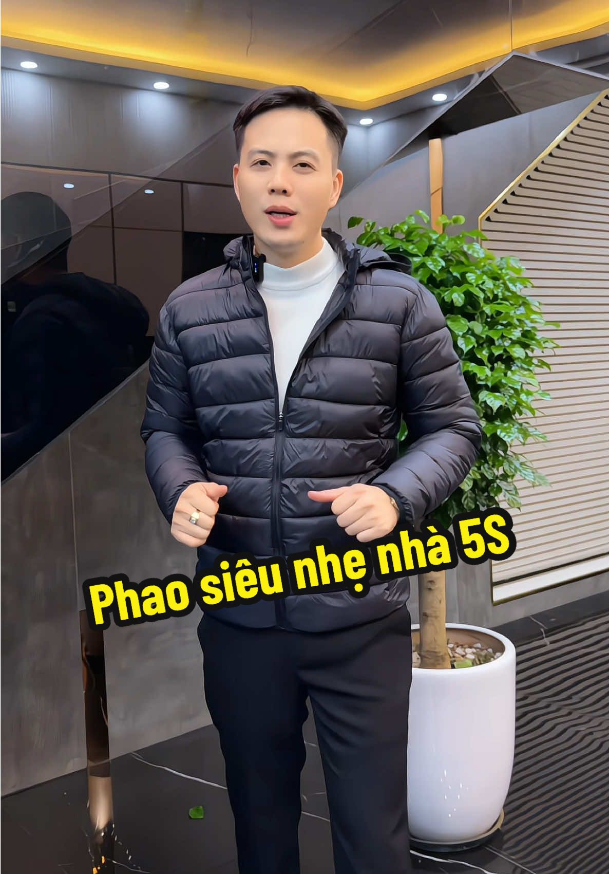 Phần 662: Đông này khỏi lo lạnh! Áo phao 5S HEATLOCK siêu nhẹ – siêu ấm – siêu đẹp ❄️ Giảm còn 624K, Freeship luôn! 👉 Link mình gắn ở đây nha! #ƯuĐãiSốc #ThờiTrangNam #chientopolochat #5sfashion #phaosieunhe 