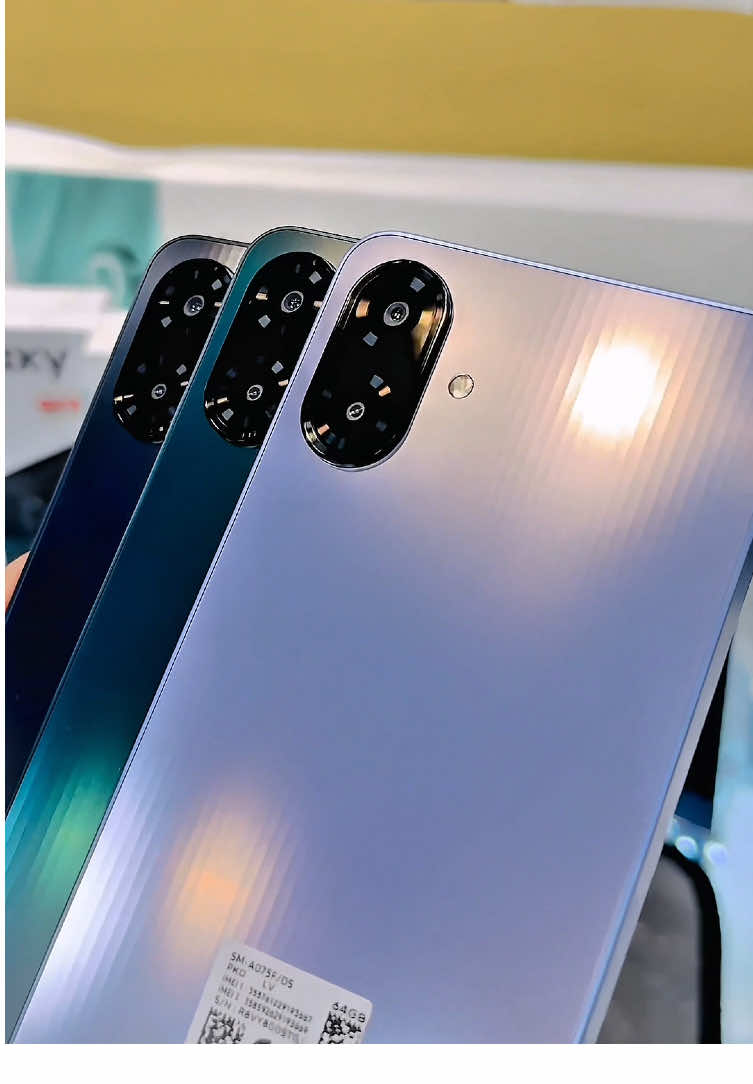 🔥Hp Samsung Terbaik Di 1 Jtan 🔥 Yang Uda Beli Cuss Angkat Kakinya 😂😂 . . . #samsunggalaxy #A07 #gadget #foryou #hpmurah 