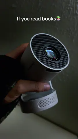 Reading will never be the same 🏰🤴#fantasy #projector #fantacyworld 