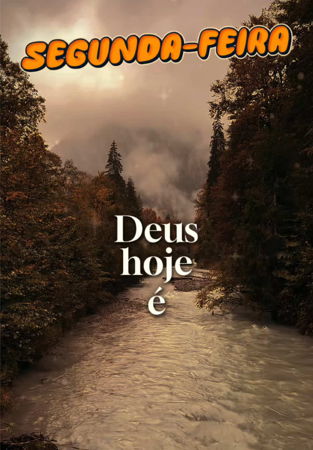 Bom dia, Deus ❤️🙏 #bomdia #status #benção #oração #segundafeira 