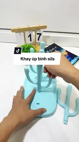 Một e khay úp bình sữa cho các mẹ bỉm sữa dùng nhà hay mang đi chơi xa cũng tiện nè mn #khayupbinhsua #khayupbinhsuachobe #mebimsua #khayupbinh # @Tạp Hoá Em Nga  @Tạp Hoá Em Nga 