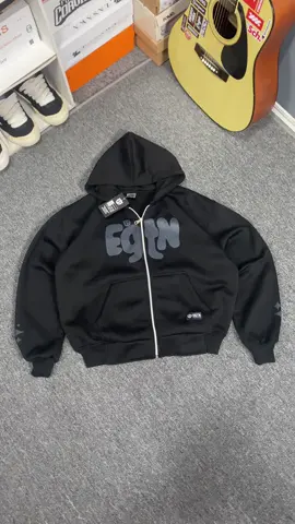 Hoodie boxy double zipper #hoodieboxy #hoodiedoublezipper #rekomendasioutfit #outfitideas #fyp 