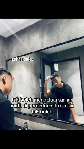 takboleh ya kan @da7_zahrasima01 #izin #lewatberanda #zahra #zahrada7 