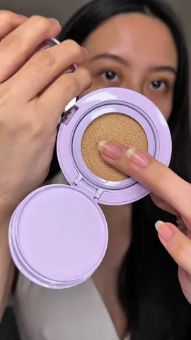 If you have Sensitive Skin like me, run and get the Maybelline Superstay Baby Matte Cushion! 💜 Achieve that baby smooth skin finish with 24HR staying power! 👶 #MaybellineTapTapBaby #SuperStayBabyCushion #MaybellineSquad #MaybellinePH @Maybelline New York PH @maybellinephshop 