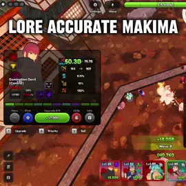 help: @Jet @ItsGoks lore accurate makima ALS . . #fyp #anime #foryoupage #roblox #animelaststand 