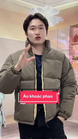 Cứ phải có sẵn em này trong tủ quần áo #xuhuong #tikhub #thoitrangnam #aokhoacnam #aophao