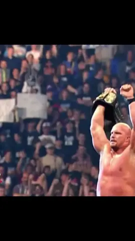 Stone Cold Steve Austin. Without him, the WWE most likely comes to an end in the 90s, and falls to WCW. Instead, Austin help create WWEs best time ever, and help get the WWE where it is today. #stonecoldsteveaustin #WWE #edit #prowrestling #fyp 