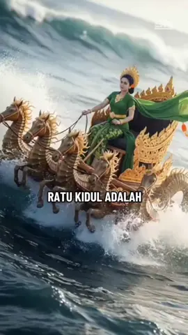 ( ratu kidul ) #ratukidul #jawa #cerita #fyp 