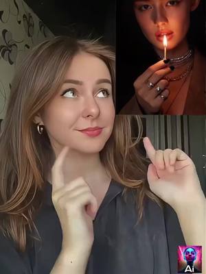 Light match trending prompt gemini prompt for this photo is here! Click to see the template