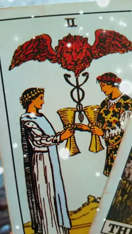 “Kadang cinta gak butuh banyak kata… cukup dua hati yang saling mengenali dalam diam, dan semesta yang pelan-pelan menyatukan.”#generalreading #tarot #tarotreading #twinflamejourney🔥 #foryoupage❤️❤️ 