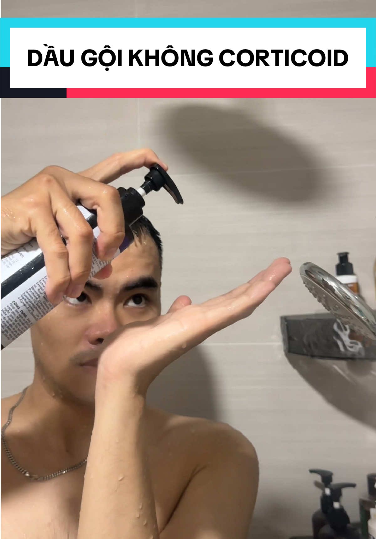 Trả lời @Thuthuha23 KHÔNG CHỨA corticoid bạn nhé #haoladay #viemdatietba 