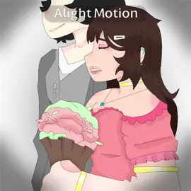 “Tengo espada para cuidarte pero no la corona para ser el merecedor de tu amor” me uní al tren😭@omenaso @AyMiri #animation #parati #fyp #aymiri #omenaso 