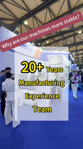 20+ Years Manufacturing Experience #laundryequipment#commerciallaundry#laundromatbusiness#laundrymachines#laundryindustry