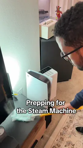 It’s been fun ps5 😢 #steammachine #playstation #techtok #viral #fyp