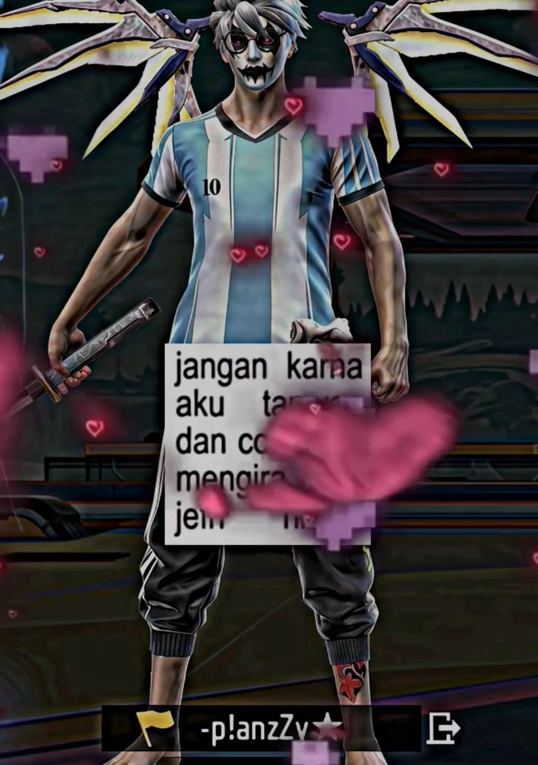 🤭 #freefire #presetalightmotion #fyp #jj #ff 