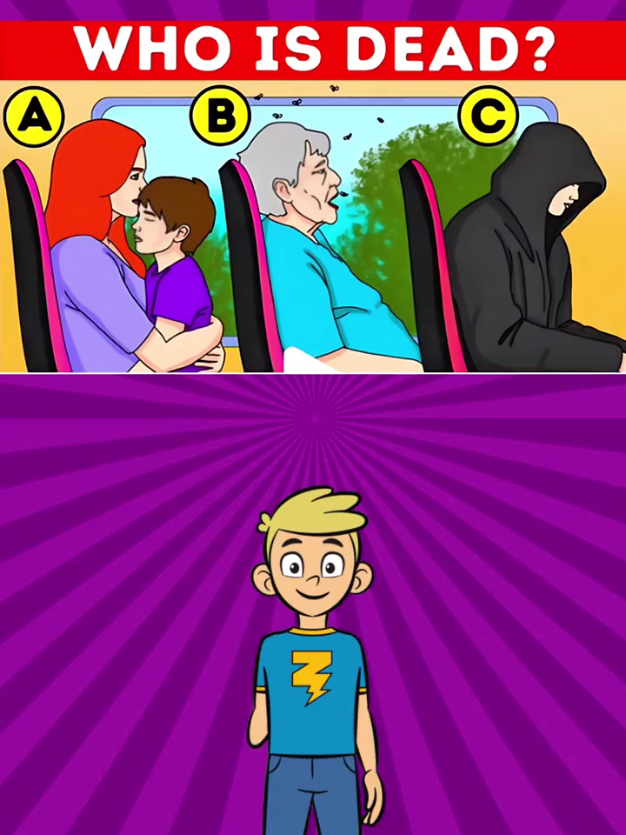 ¿Eres capaz de responder a todos? #Adivina #AtenciónAlDetalle #FindTheMistake #DesafíoVisual #desafíomental