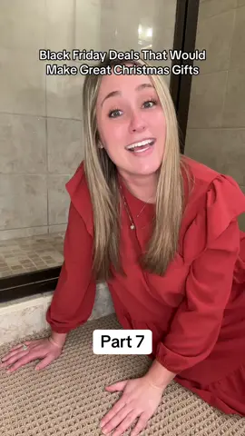 sharing all the best Black Friday deals on TikTok shop! #blackfriday #tiktokshopblackfriday #tiktokshopcybermonday #christmas #bathmat 