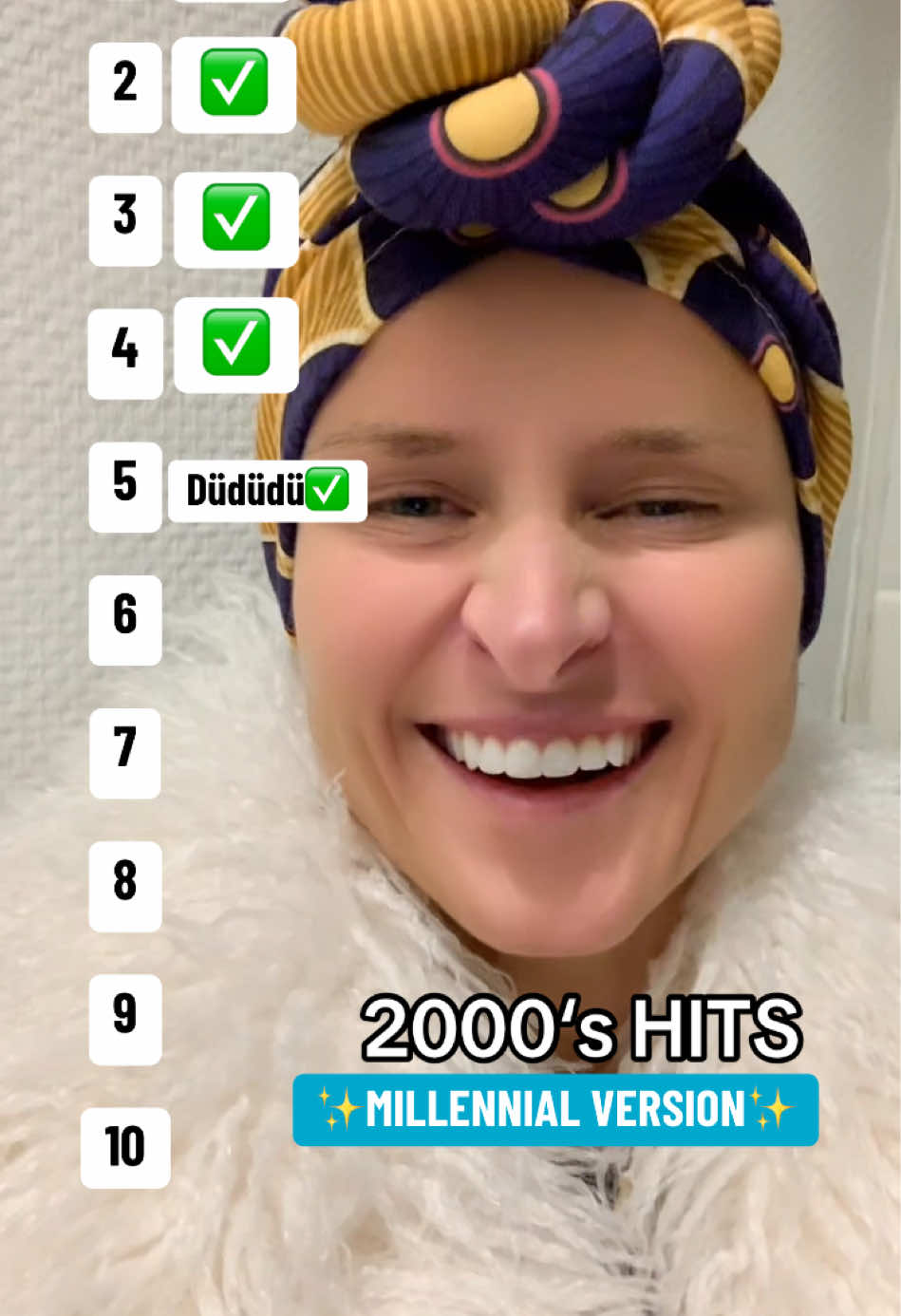 🥰Do you know every song from this playlist? #fun #millennial #millennialsoftiktok #hits #aaliyah 