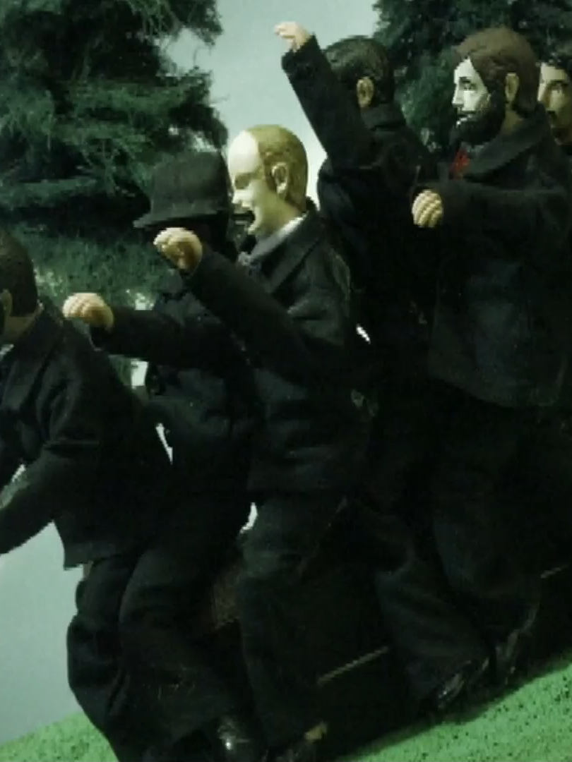 POLLO ROBOT 6 parte 7 sigueme para mas videos de pollo robot . . . . #pollorobot #humor #comedia #peru #adultswin #tv #viral #paratinove