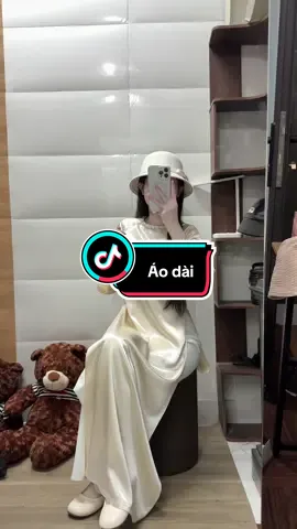 Đầu một kìa mn ơi#typ #xuhuong #aodaitrangguong